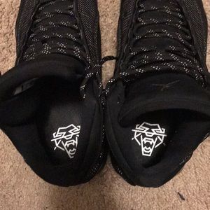 Jordan Shoes - Black Cat 13s Jordan Shoes - Black Cat 13s